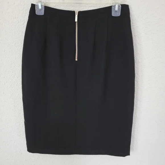 NWOT DKNY Knee Length Pencil Skirt - Picture 7 of 14